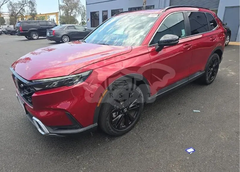 Honda CR-V VI (2023-) 2024