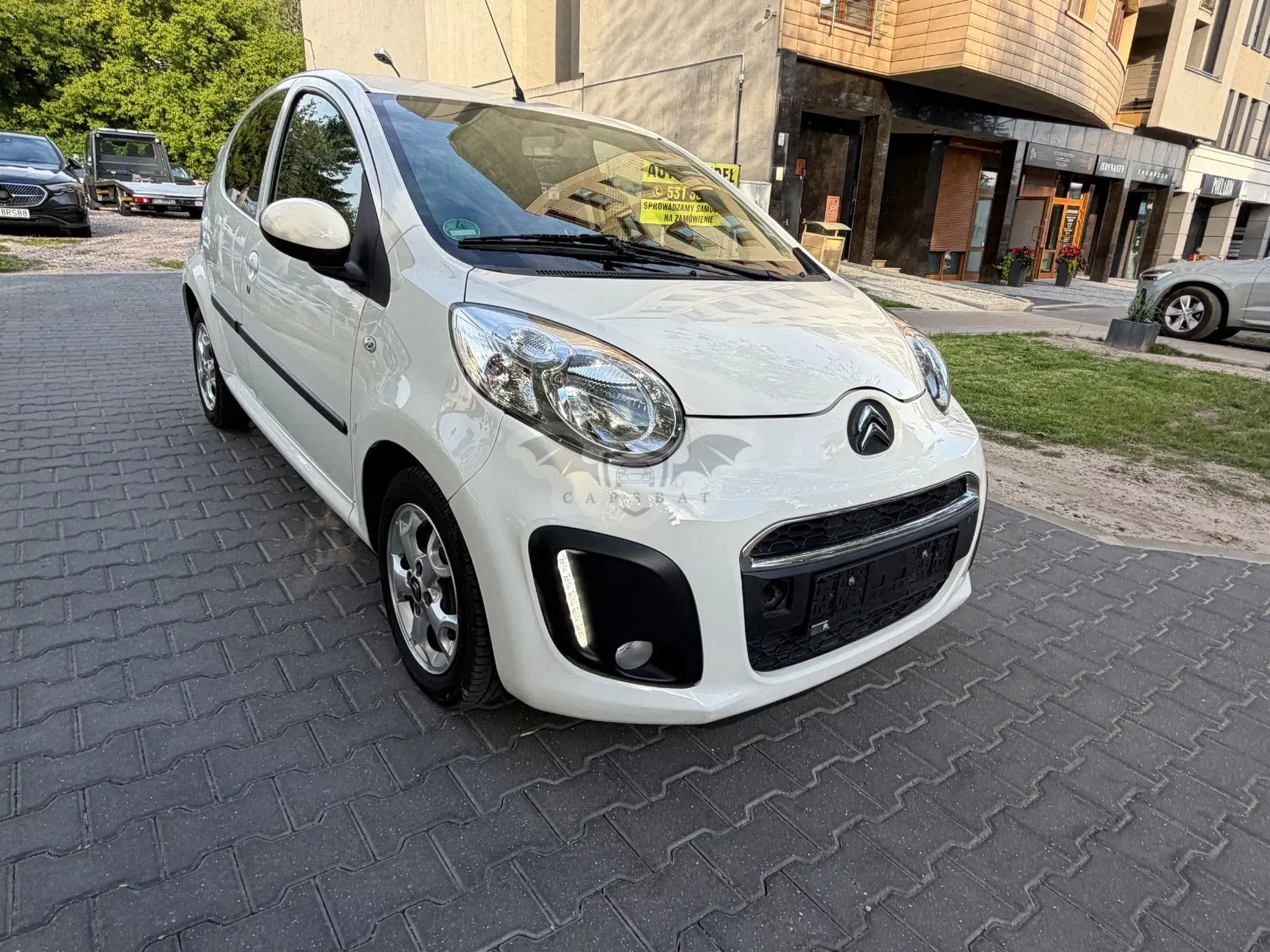Citroën C1 I (2005-2014) 1.0 VTi Airscape Feel ETG 2013