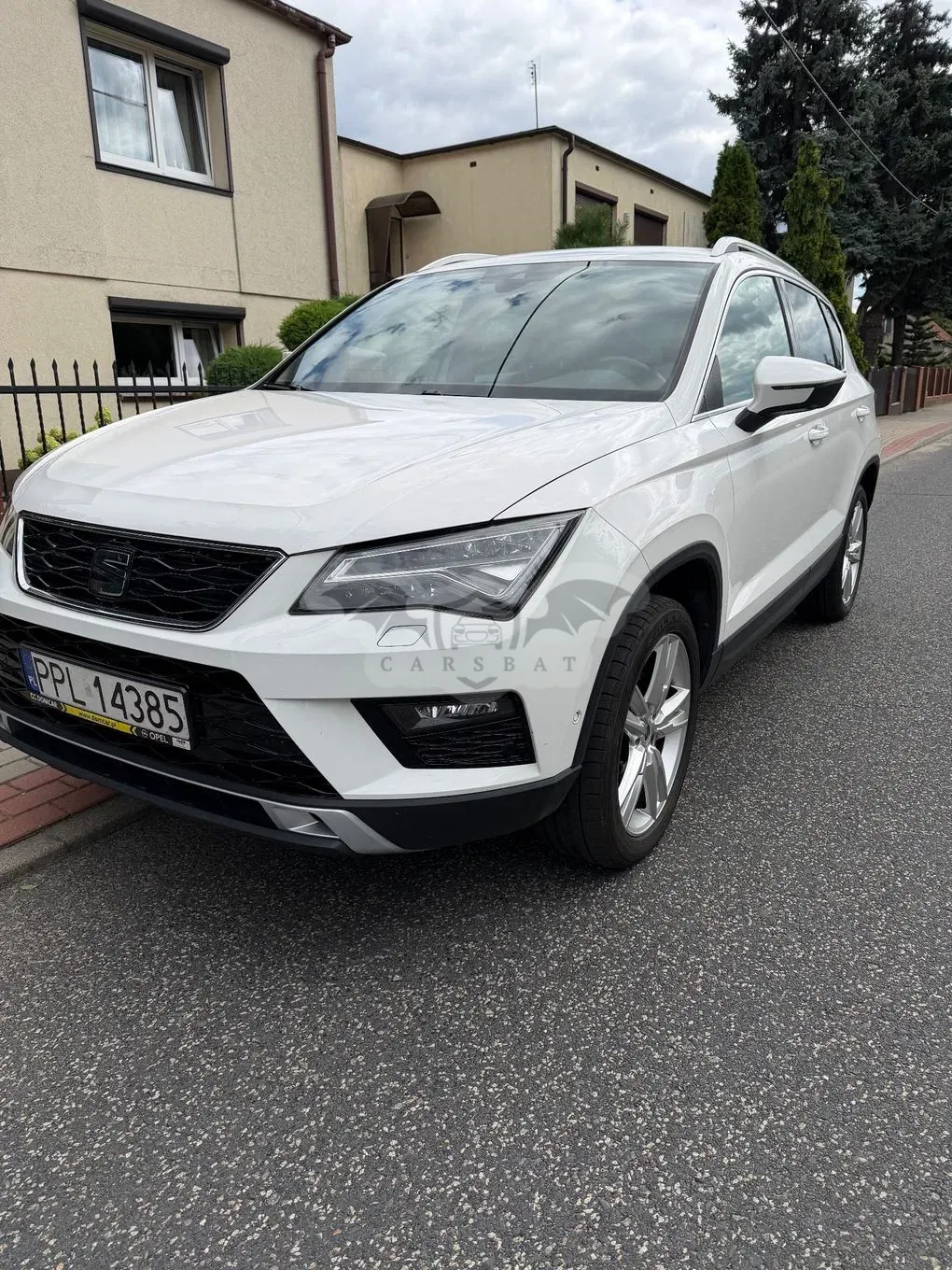 Seat Ateca 1.4 ECO TSI Xcellence S&S 2017
