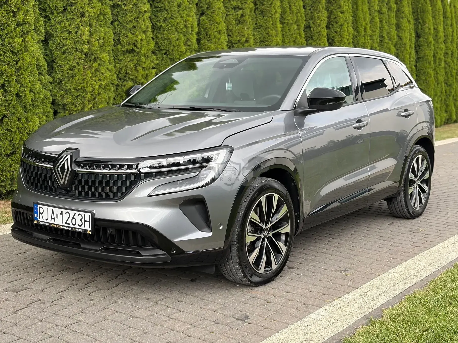 Renault Austral Mild Hybrid 140 Automatik Evolution 2024