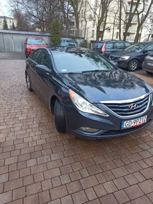 Hyundai Sonata 2.4 SE 2013