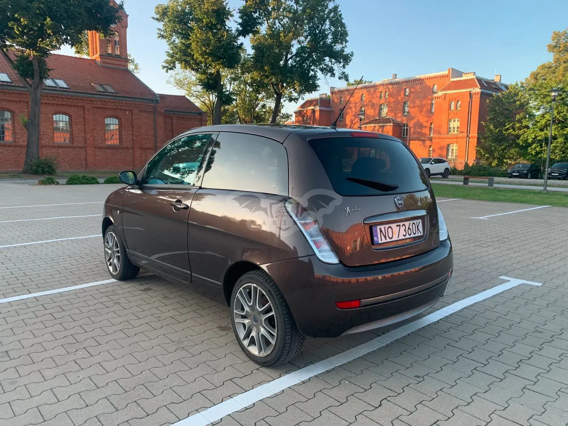 Lancia Ypsilon 1.4 16V Versus (4 os.) 2009