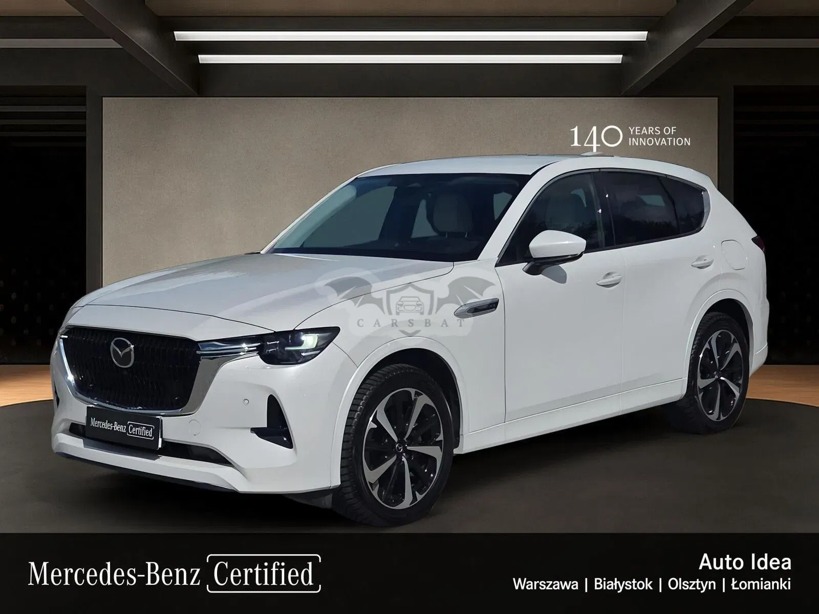 Mazda CX-60 2024
