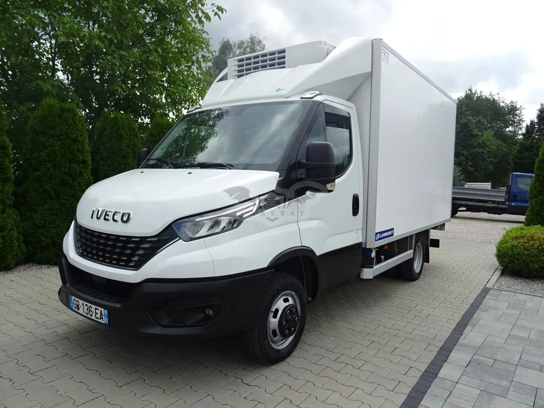 Iveco Daily 2021