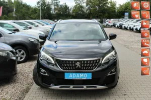 Peugeot 3008 II (2016-2024) 1.6 THP Active S&S EAT6 2018
