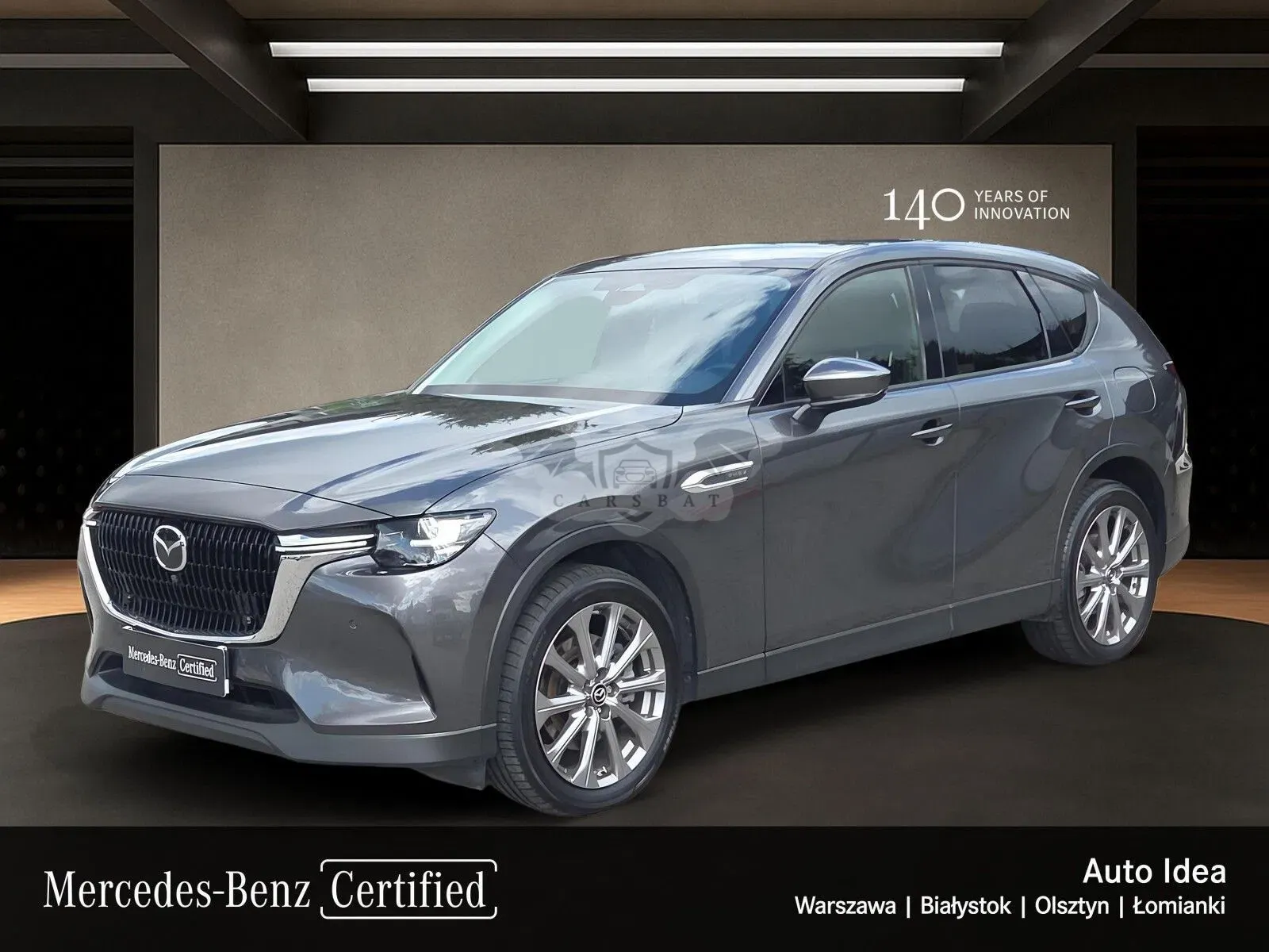 Mazda CX-60 2023