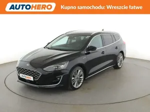 Ford Focus Mk4 (2018-) 2.0 EcoBlue Vignale 2019