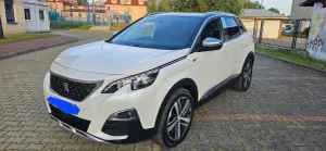 Peugeot 3008 II (2016-2024) 2018