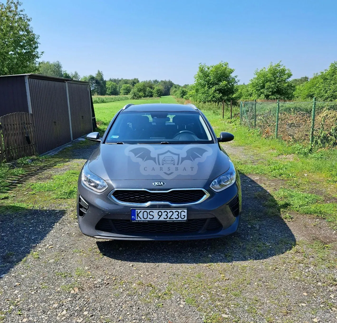 Kia Ceed III (2018-) 1.4 S 2019
