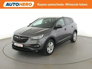Opel Grandland 1.2 Start/Stop Edition 2020