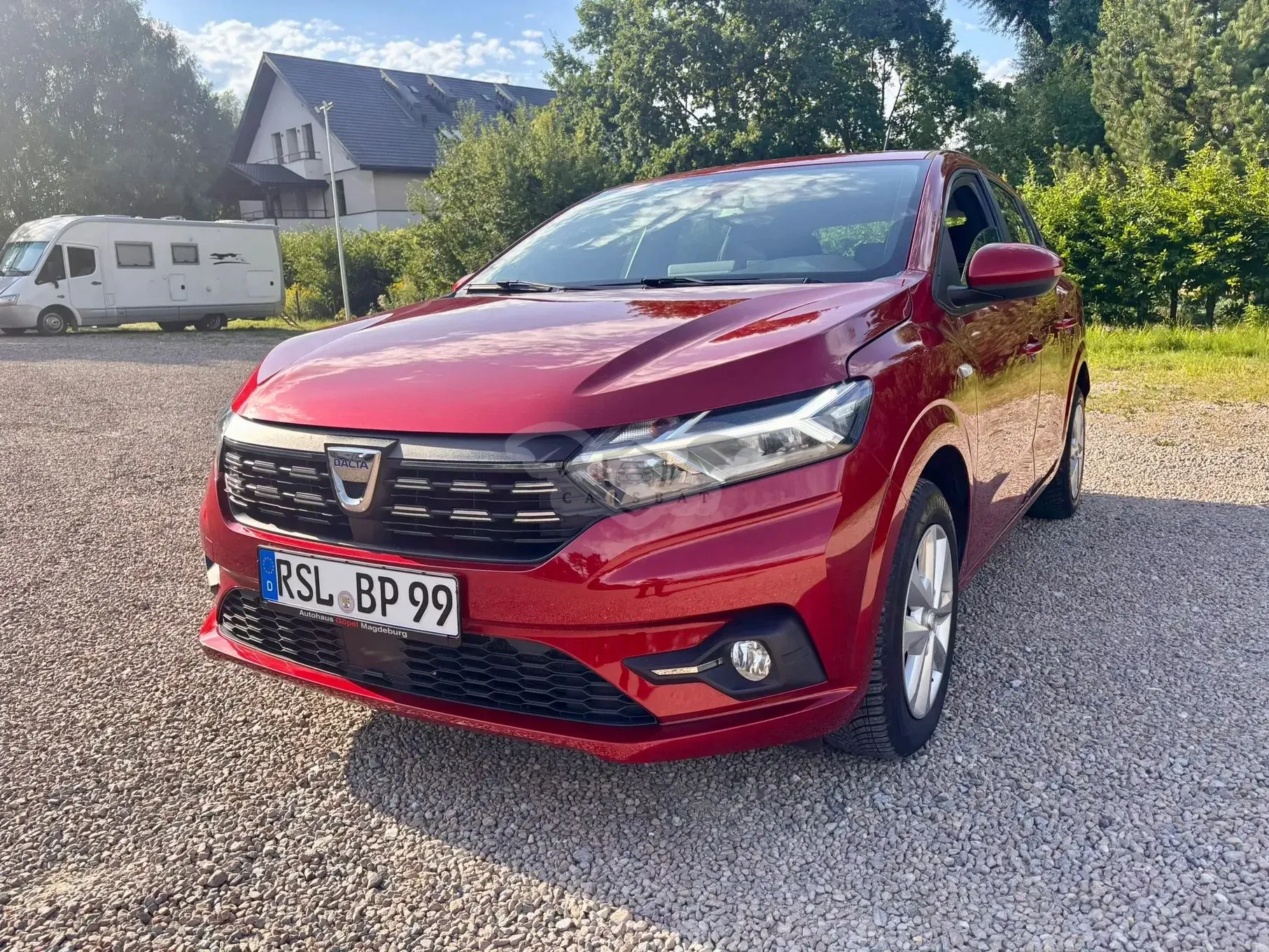 Dacia Sandero III (2020-) TCe 90 Journey 2021