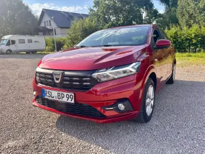 Dacia Sandero III (2020-) TCe 90 Journey 2021