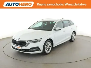 Skoda Octavia IV (2020-) 2.0 TDI DSG Style 2022