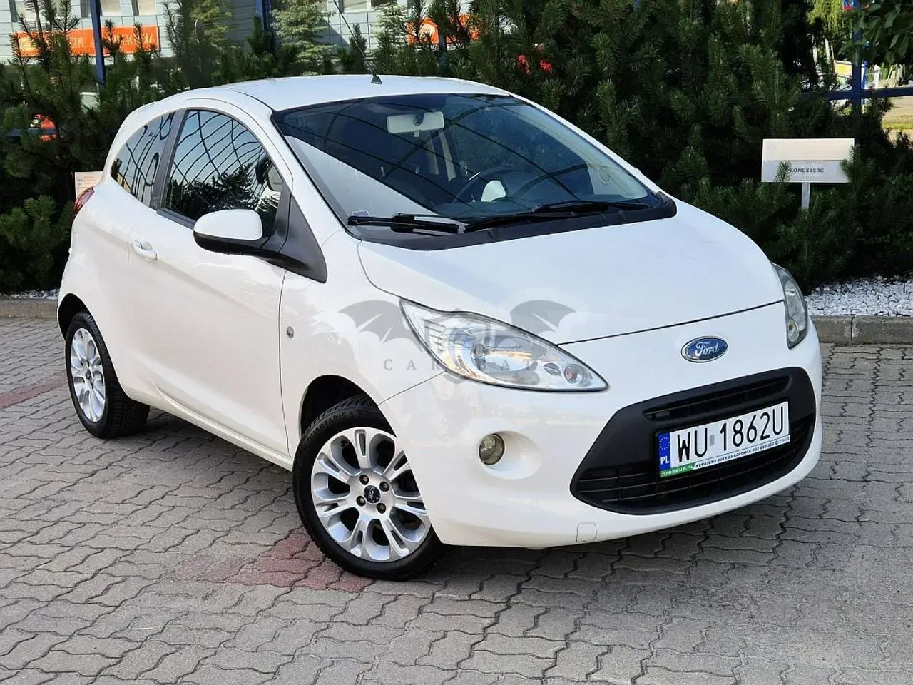 Ford KA/KA+ II (2008-2018) 1.2 Titanium EU5 2009
