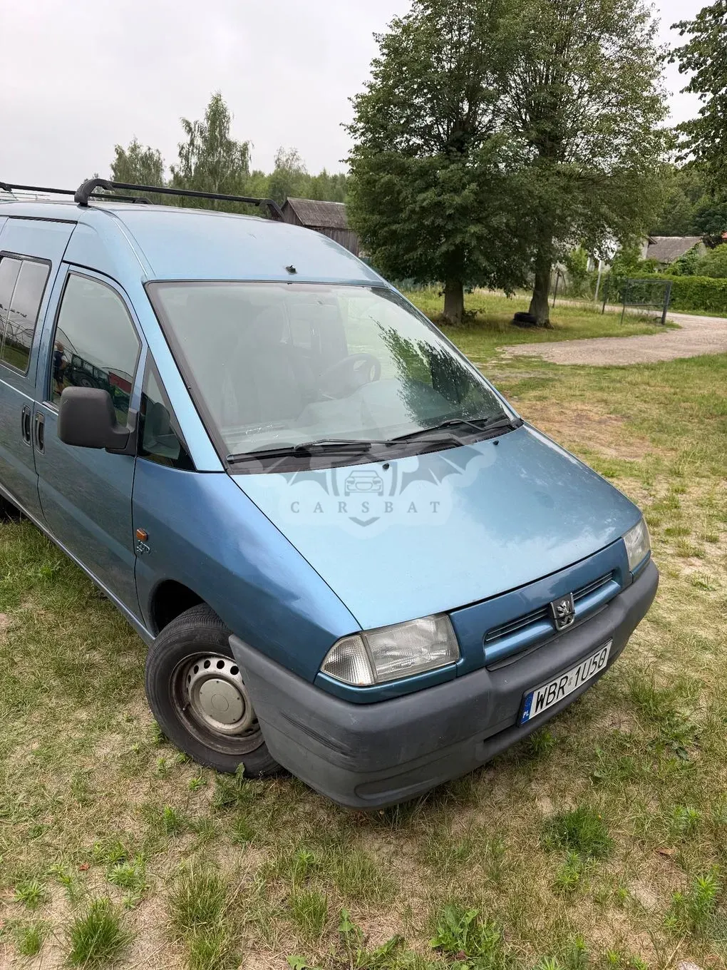 Fiat Scudo 599.0 1998