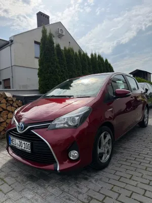 Toyota Yaris III (2011-2019) 1.5 VVT-i Edition-S 2016