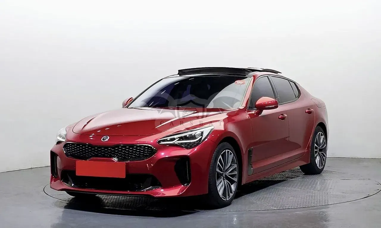 Kia Stinger 2017