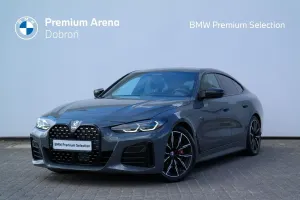 BMW 4 Series II G22/G23/G82 (2020-) 2023