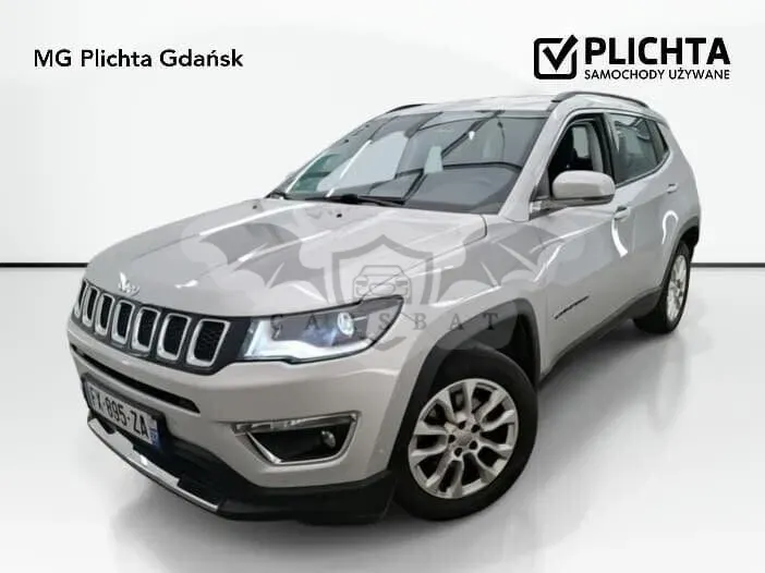 Jeep Compass II (2016-) 1.3 TMair Limited FWD S&S DDCT 2020