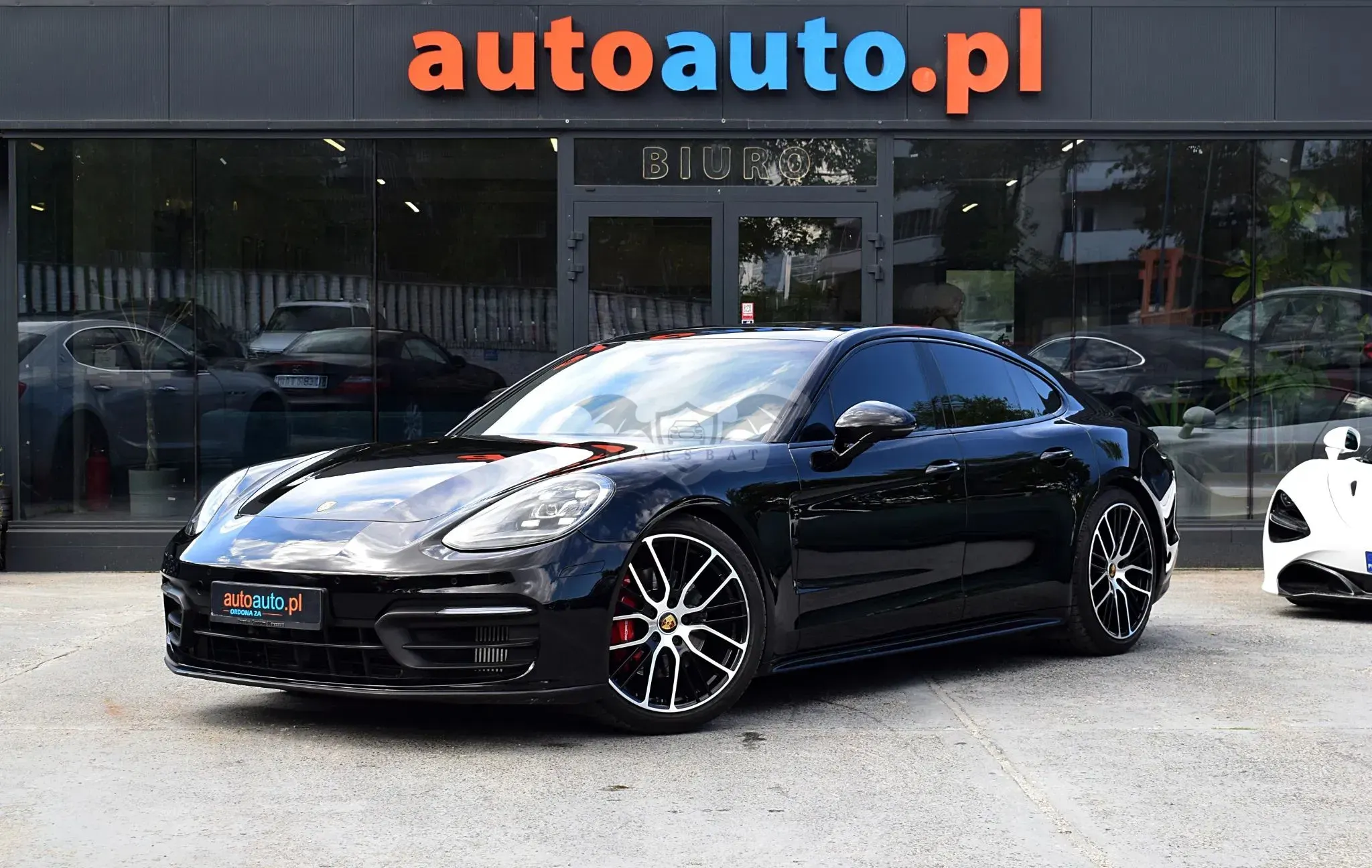 Porsche Panamera 4S GPF Executive 2021