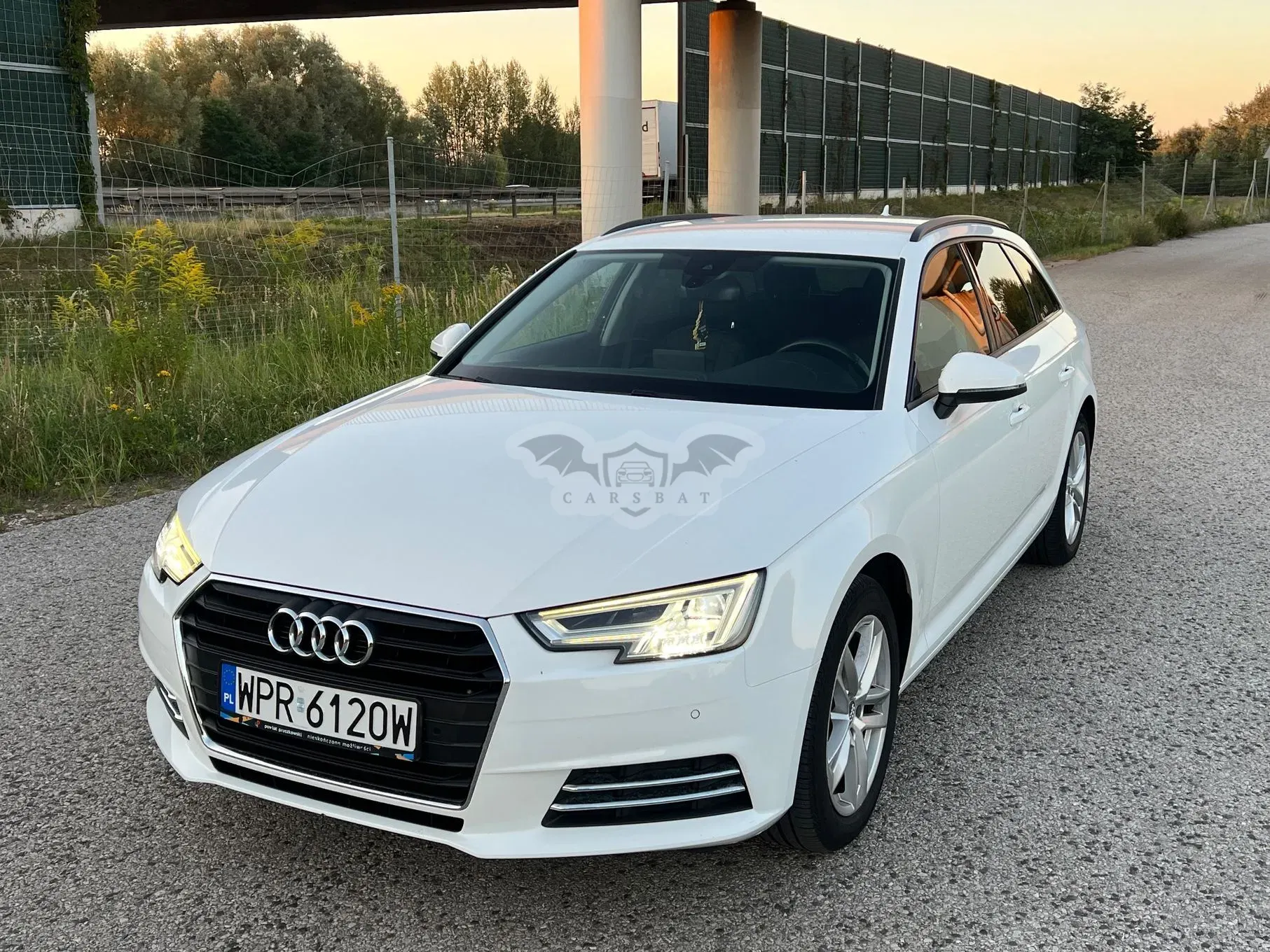 Audi A4 B9 (2015-) 35 TDI S tronic 2019