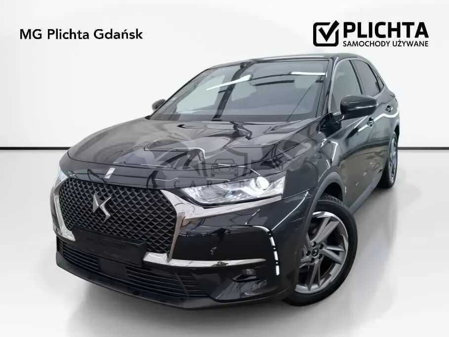 DS DS7 Crossback 1.6 E-Tense Bastille + 2021