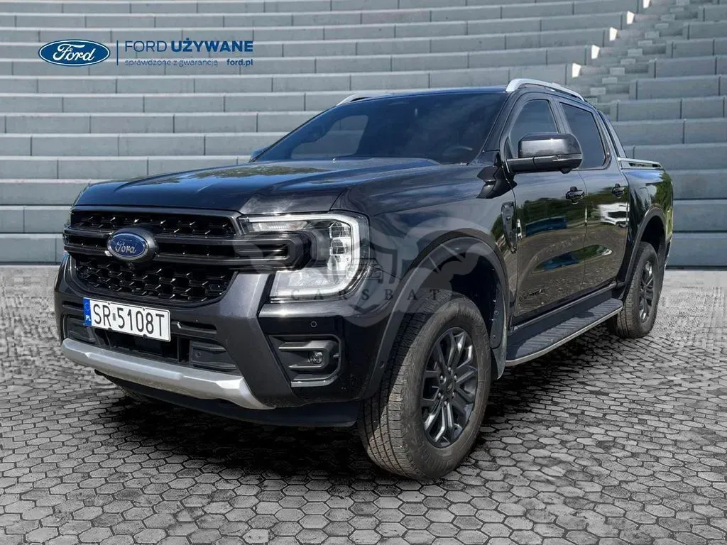 Ford Ranger 2023