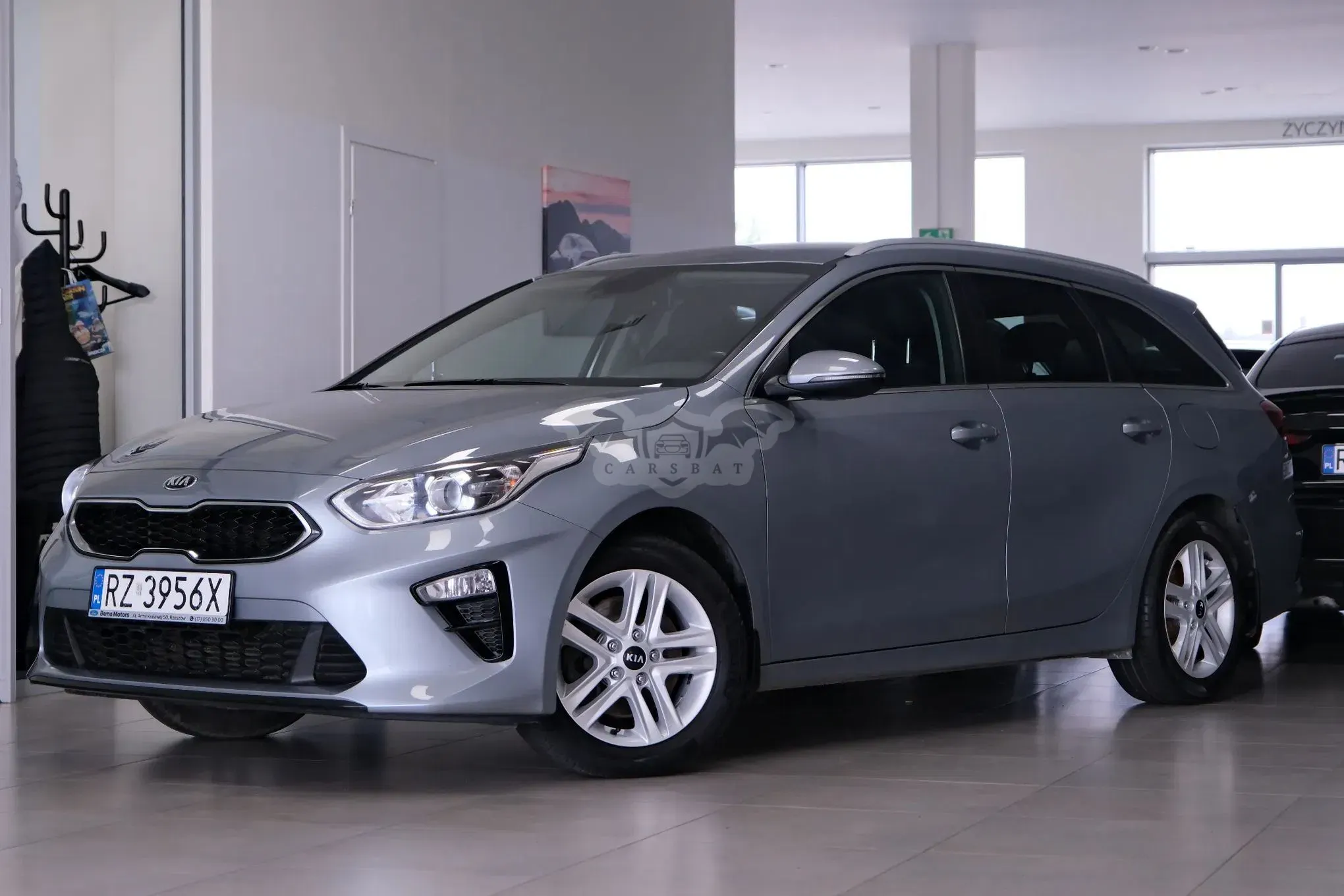 Kia Ceed III (2018-) 1.6 CRDi DCT Platinum Edition 2019