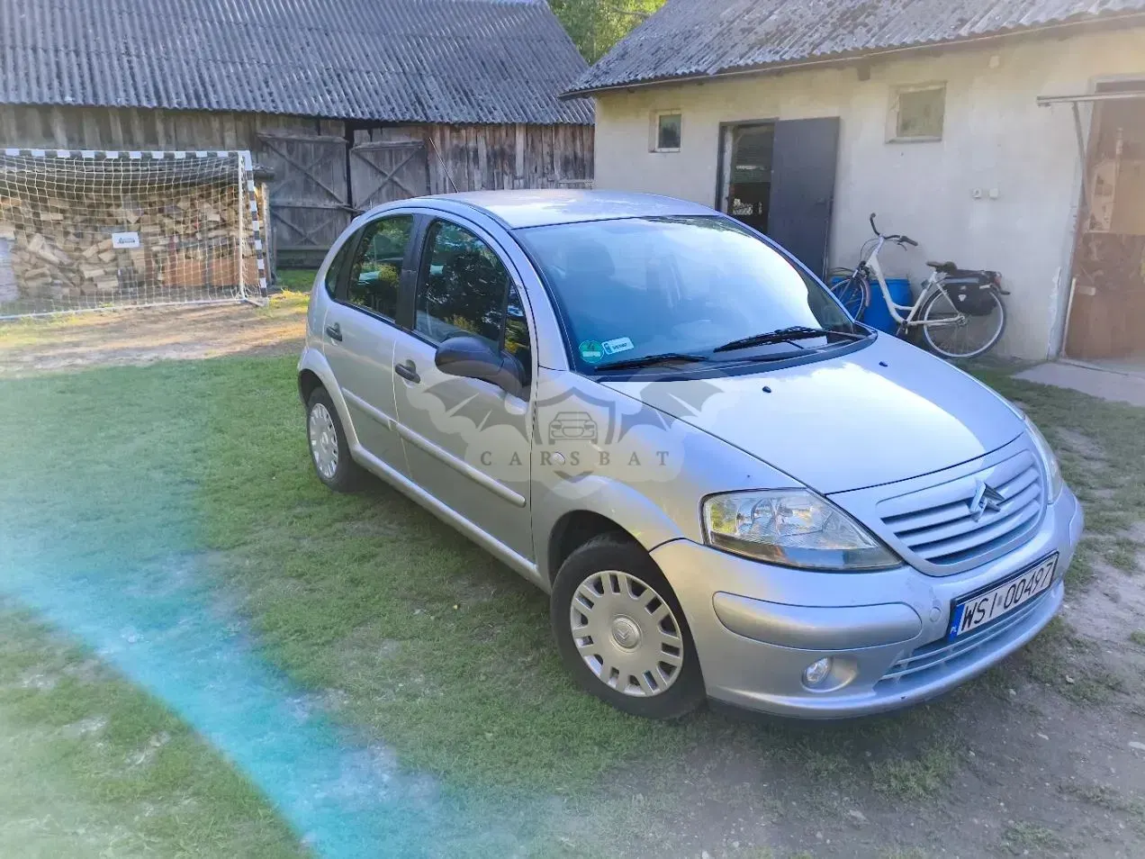 Citroën C3 I (2002-2009) 1.1 SX 2004