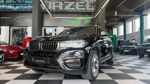 BMW X6 F16 (2014-) 2017