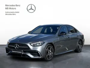 Mercedes-Benz C W206 (2021-) 180 mHEV AMG 2025