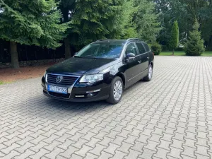 Volkswagen Passat B6 (2005-2010) ver-2-0-tdi-dpf-highline-dsg 2007