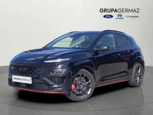 Hyundai Kona I (2017-2023) 2.0 T-GDI N Performance DCT 2021