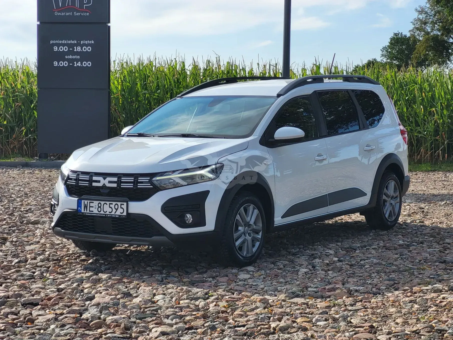 Dacia Jogger 1.0 TCe Expression 7os 2022