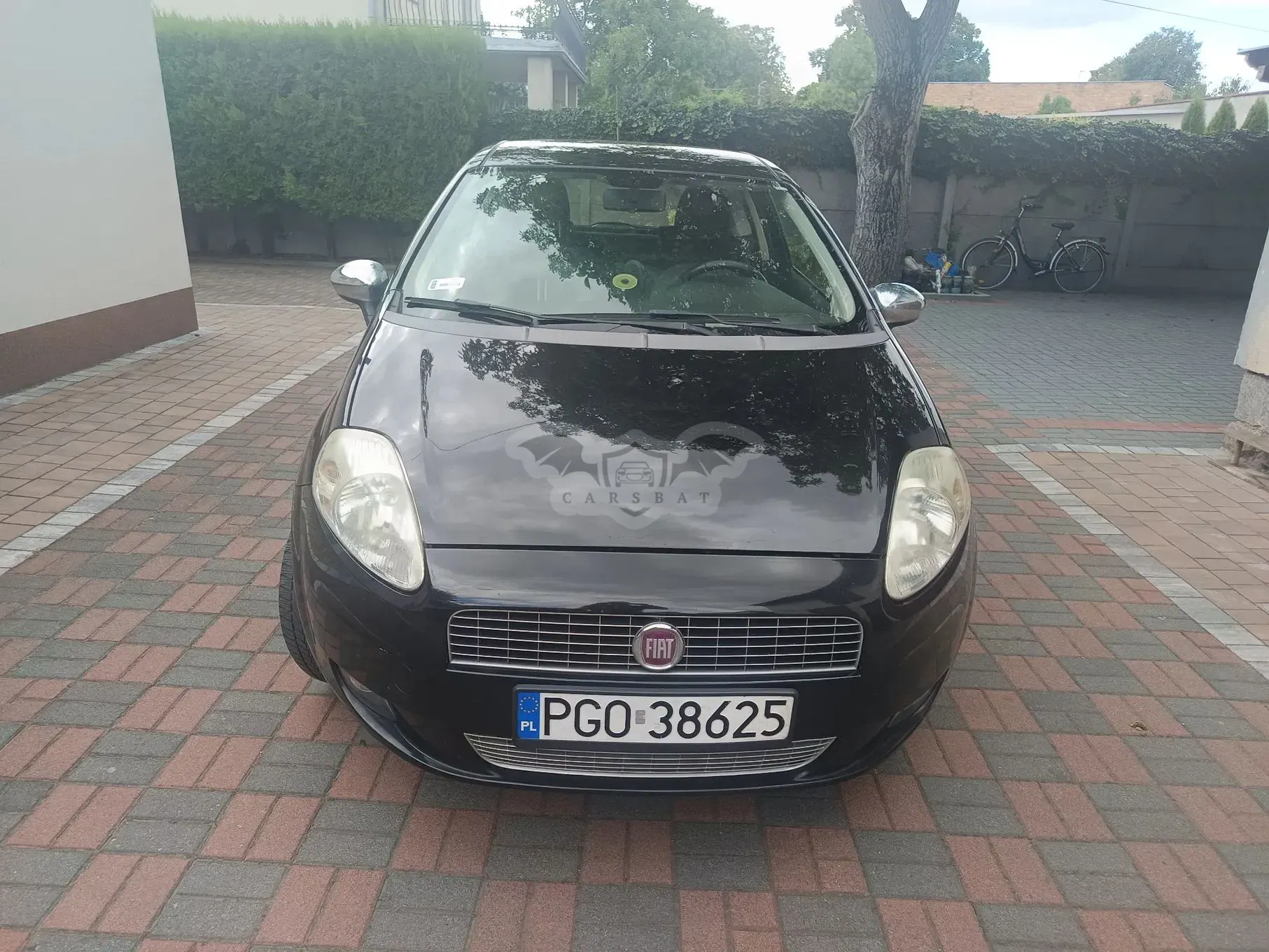 Fiat Punto 2009