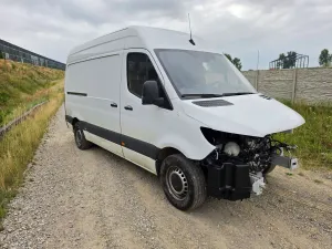 Mercedes-Benz Sprinter 2023