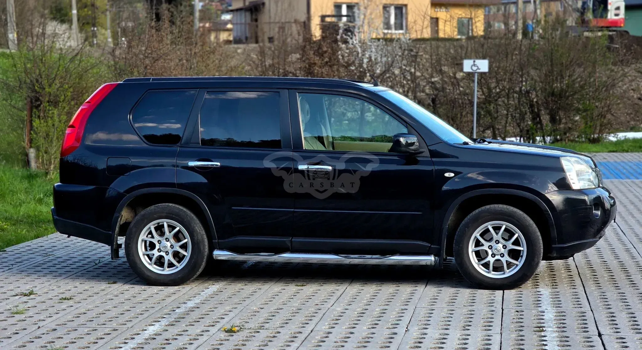 Nissan X-Trail II (2007-2014) 2.0 dCi LE Platinum 2007