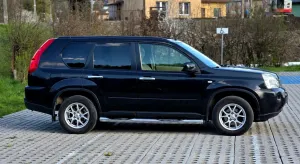 Nissan X-Trail II (2007-2014) 2.0 dCi LE Platinum 2007