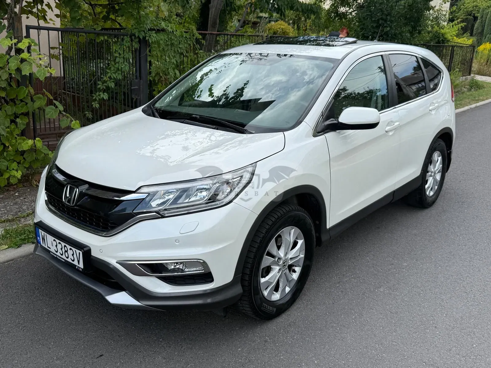 Honda CR-V IV (2012-2018) 2.4 LX 2014