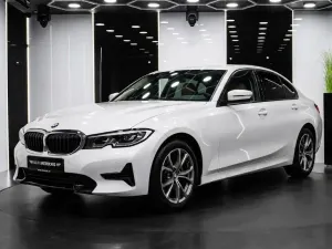 BMW 3 Series G20/G21 (2019-) 318i Sport Line 2021