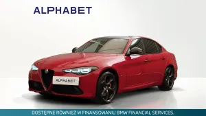 Alfa Romeo Giulia 2.0 Turbo Tributo Italiano Q4 2024