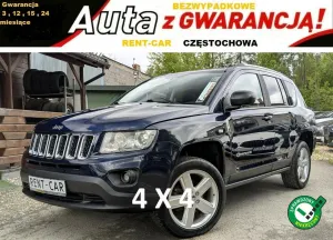 Jeep Compass I (2006-2015) 2012