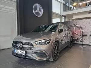 Mercedes-Benz GLA 2026