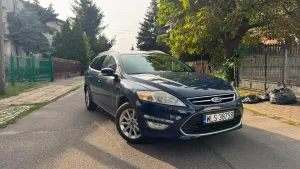 Ford Mondeo Mk4 (2007-2014) 2.0 TDCi Titanium 2014