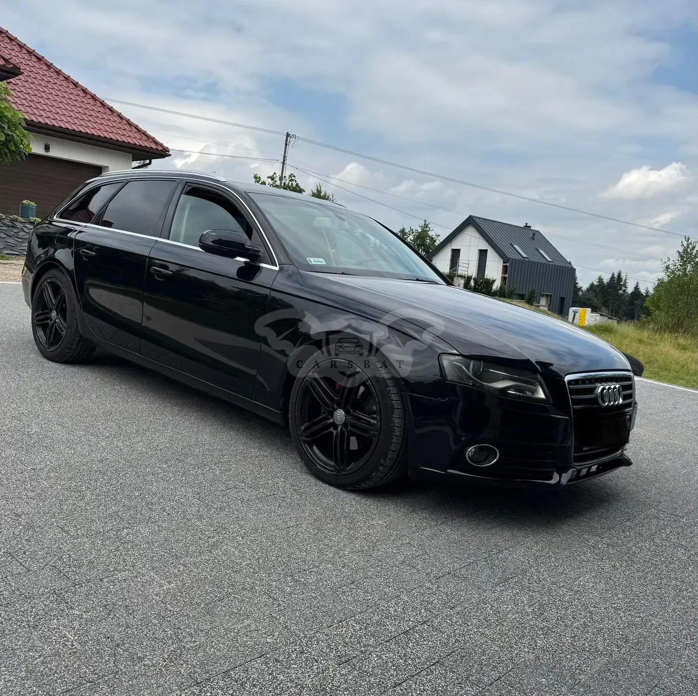 Audi A4 B8 (2007-2015) 2010