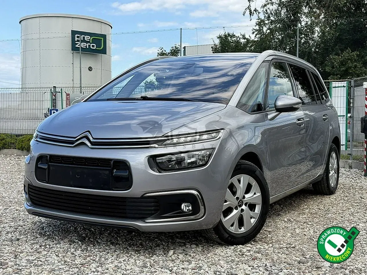 Citroën C4 Grand Picasso II (2013-) 2018