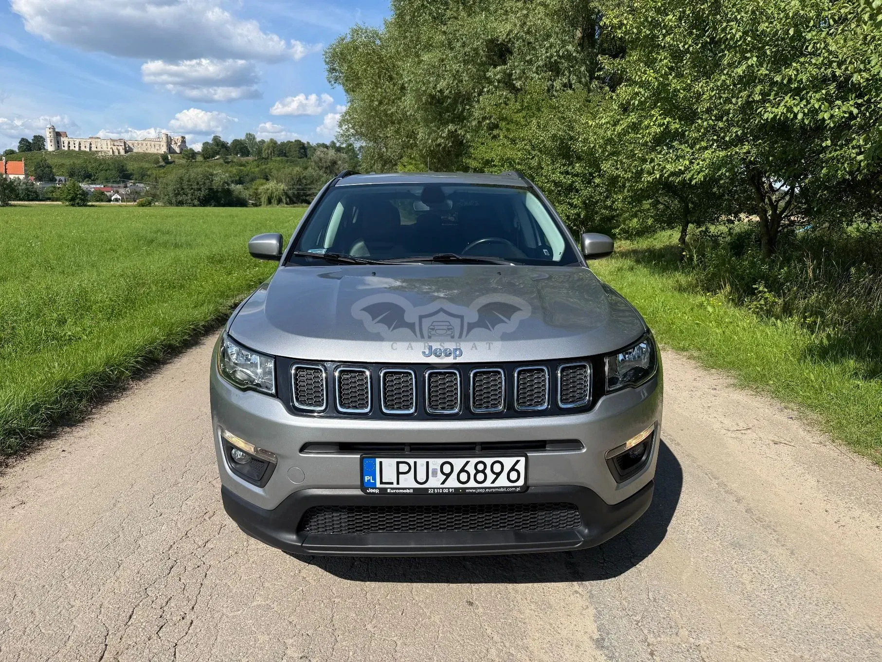 Jeep Compass II (2016-) 2019