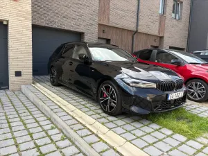 BMW 3 Series G20/G21 (2019-) 330i xDrive M Sport 2024
