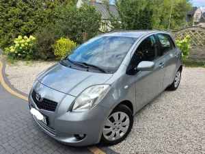 Toyota Yaris II (2005-2011) 1.3 VVT-i Sol 2007