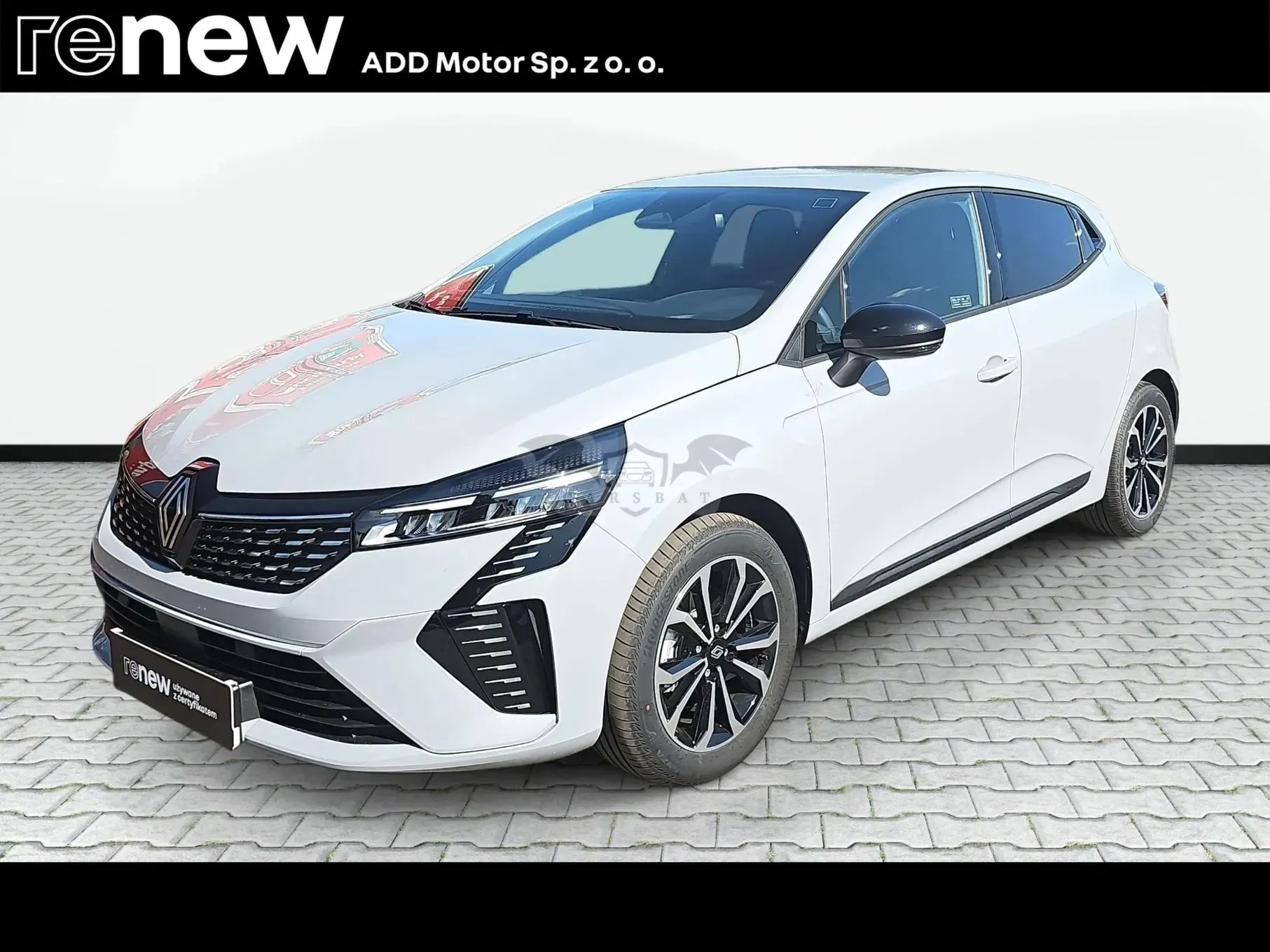 Renault Clio V (2019-2025) 1.6 E-TECH Techno 2025